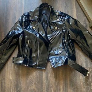 Alpha & Omega Black Jacket